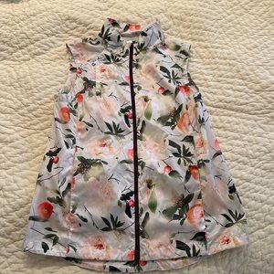 Oiselle Spring Showers Vest